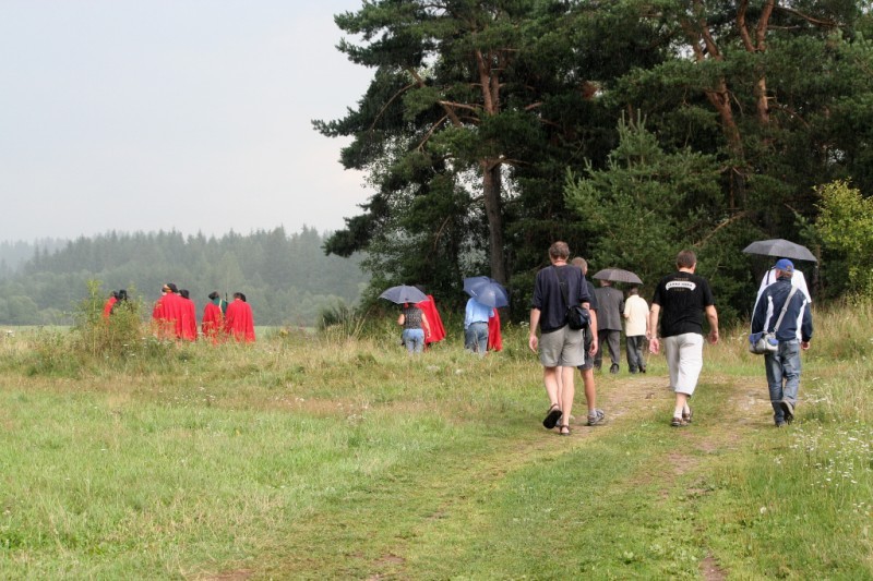 Pripomienka 299. v�ro�ia Bitky pri Vavri�ove