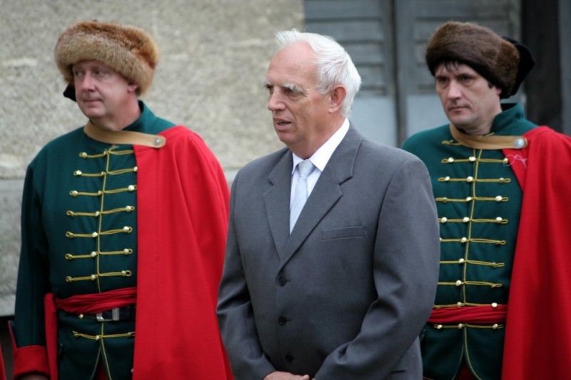 Pripomienka 299. v�ro�ia Bitky pri Vavri�ove