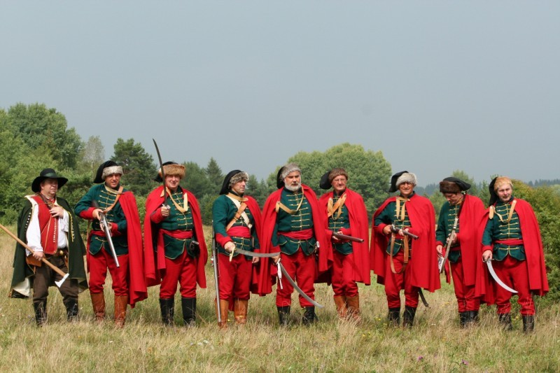 Pripomienka 299. vroia Bitky pri Vavriove