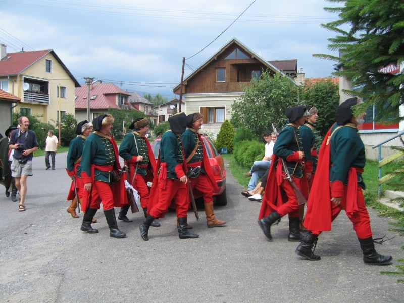 Pripomienka 299. vroia Bitky pri Vavriove