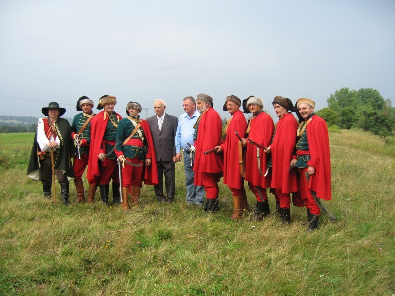 Pripomienka 299. v�ro�ia Bitky pri Vavri�ove