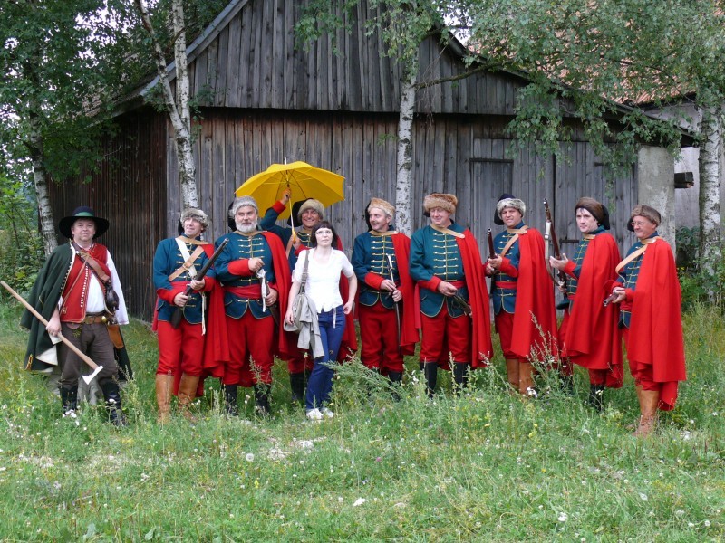 Pripomienka 299. vroia Bitky pri Vavriove