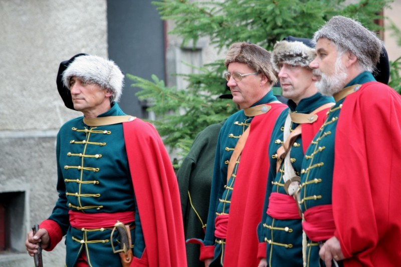 Pripomienka 299. v�ro�ia Bitky pri Vavri�ove