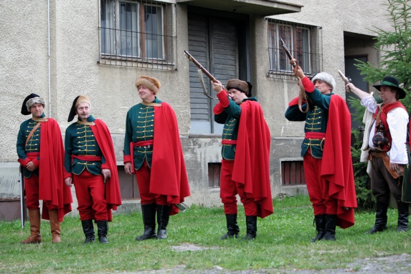 Pripomienka 299. v�ro�ia Bitky pri Vavri�ove