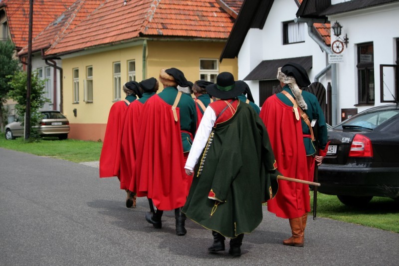 Pripomienka 299. vroia Bitky pri Vavriove