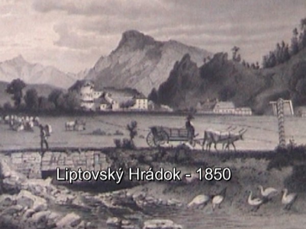 Liptovsk Hrdok 1850