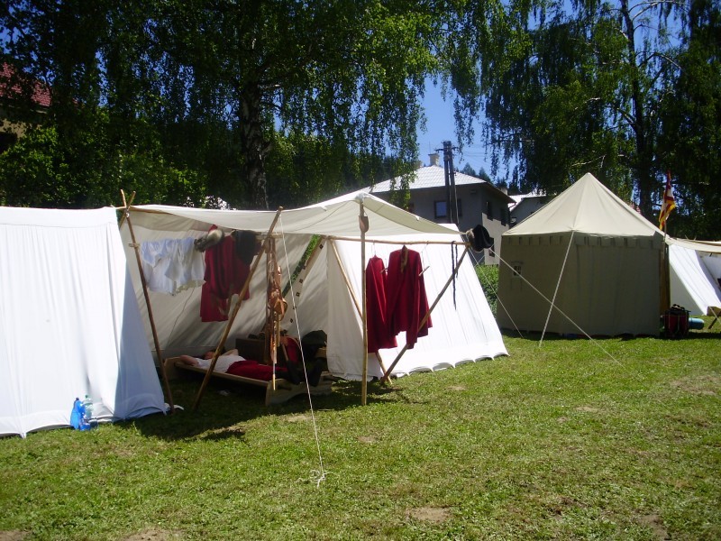 Kuruck tbor - stan kurucov