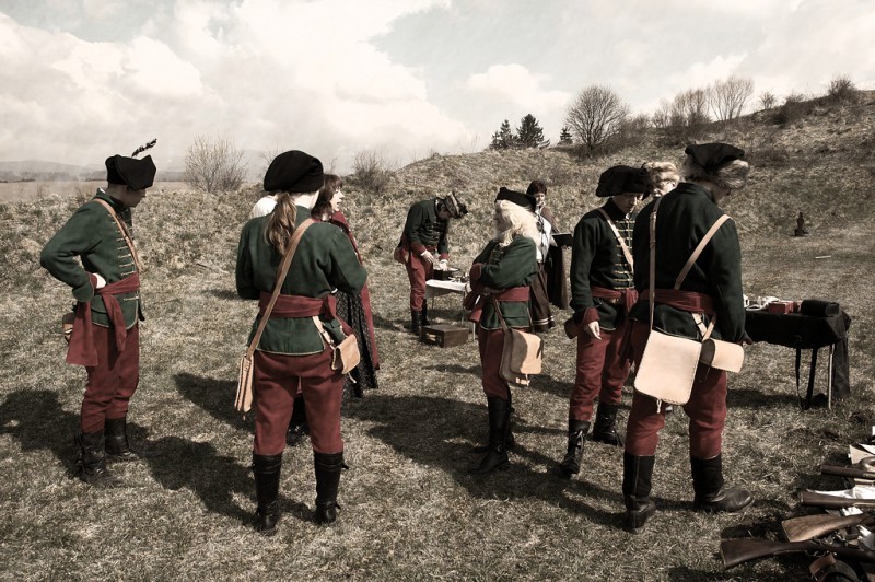 H�ad�me svoje miesto v tvare...